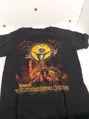 N A312 Disney Nightmare Before Christmas Size Small T-Shirt Lot (A)