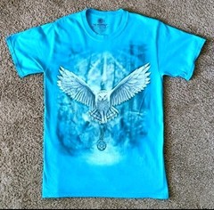 Y2K Animal T-Shirt Bundle Graphic Print Lot Of 4
