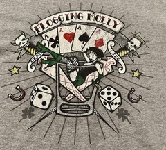 Flogging Molly Ringer Gift For Fans S-5XL Unisex T-shirt BT1419