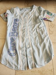 CareBears Graphic Baseball Jersey Shirt L