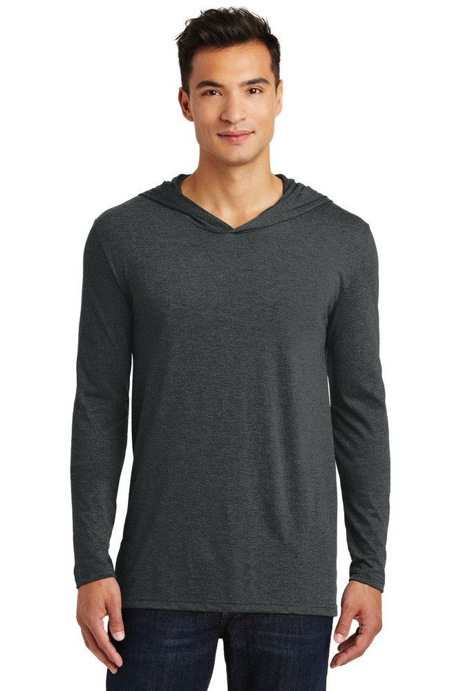 Clearance Sale District Perfect Tri Long Sleeve Hoodie DM139