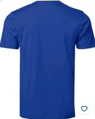 NWT Men’s BCG Ultra Soft T-Shirt Size M Blue Tee