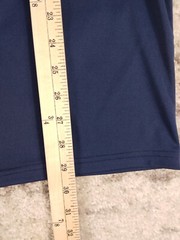 A4 Sandlott World Championship Baseball T Shirt Blue Men’s No Size Tag