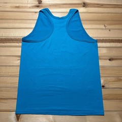 Vintage 80s Whitewater Adventure Hico West Virginia River Tank Top Shirt – Large
