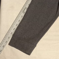 FREE SHIPPING Members Mark Men 2X Thermal Henley Long Sleeve Shirt ** 2JC17
