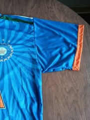 India Men’s T20 World Cup 2024 Unbranded Cricket Shirt Size Large