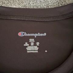 Champion Mens Double Dry Core + Anti-Odor T-Shirt—Brand New—Various Sizes
