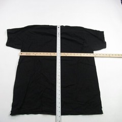 Ann Arbor Shirt Mens XL Short Sleeve Casual Black Crew Neck Lightweight Hiking