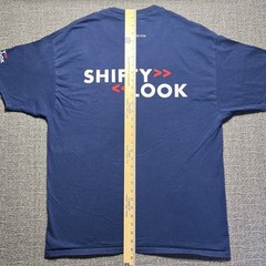 Rare VTG Rocket Fox Bandai Namco Game Promo T Shirt Size XL ShiftyLook Promo