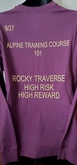 Arizona Jean co Mens High Rise High Reward Long Sleeve T-Shirt Tee 2 sided NWT
