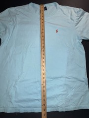 Polo Ralph Lauren T Shirt Mens Size. XL Heavy Weight Classic Preppy Old Money