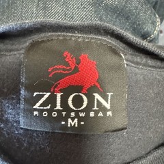 vintage bob marley tee on zion tag size medium black faded nicely worn out