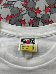 Bape 2013 X Transformers Singapore Store Camo Autobot Logo Tee SZ/ M