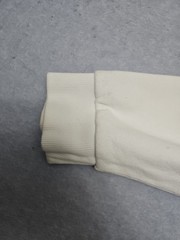 Calvin Klein Fleece Crewneck Pullover Unisex Shirt White Sz XXL Sweater Big CK
