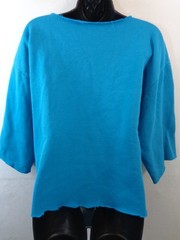 Vintage Providence Rhode Island T Shirt Women’s L Blue Paradies Collection