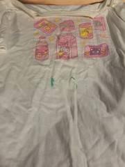 Hello Kitty By Sanrio Size L and M T- Shirt Lot