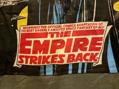 Star Wars Graphic T Shirt Official C Life Group Very Thick Sz Large Men’s
