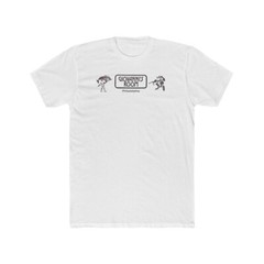 GIOVANNI’S ROOM gay bookstore Men’s Cotton Crew Tee philadelphia Pennsylvania