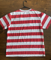 WHERE’S WALDO T-SHIRT X-LARGE