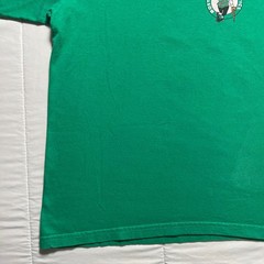 Boston Celtics Got Rings 2008 NBA Champions T Shirt Mens XL Green 17x Champs NBA