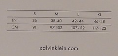 1 CALVIN KLEIN MENS 100% COTTON T-SHIRT /UNDERSHIRT WHITE CREW NECK S M L XL XXL