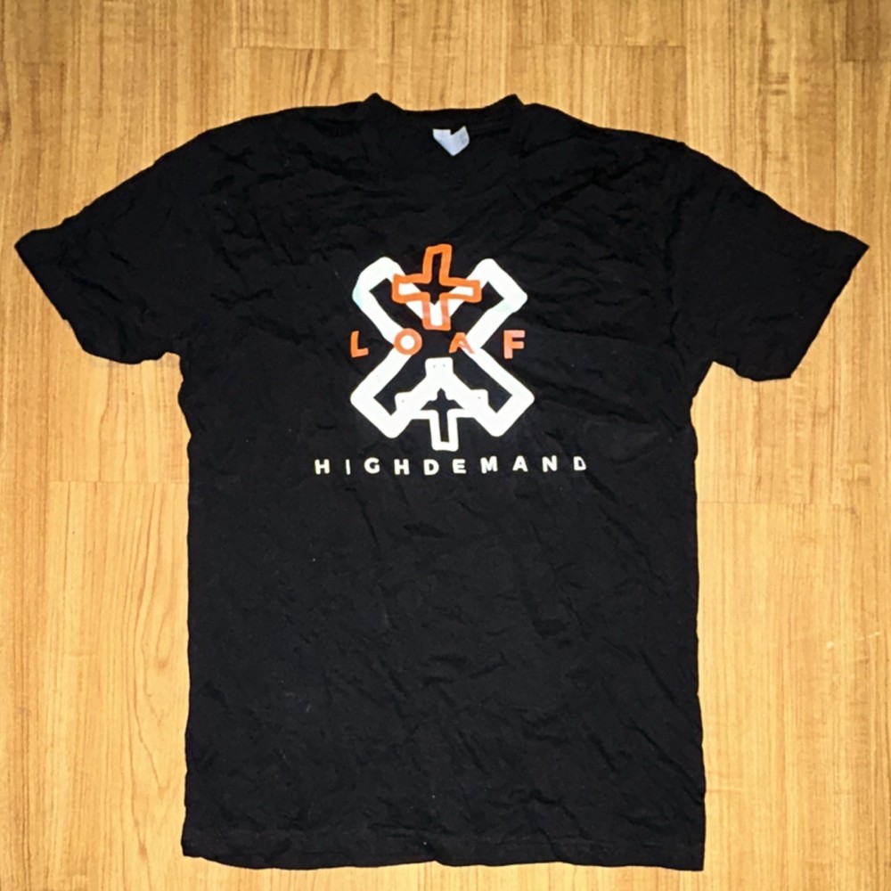 Next Level Men’s Short Sleeve T-Shirt. XL