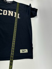 VNTG Y2K UConn Huskies T-Shirt 2XL Colosseum Atheltics Embroidered Logo College