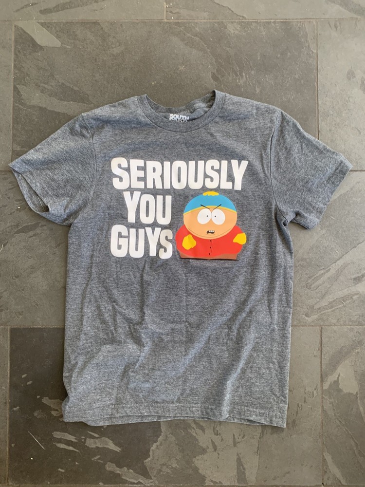 South Park T Shirt Size Small 28/30 Chest Shipping included in Price!!!
