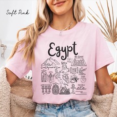 Egypt Mass Shirt Travel Gift for Egypt Trip Lovers Souvenir Tee