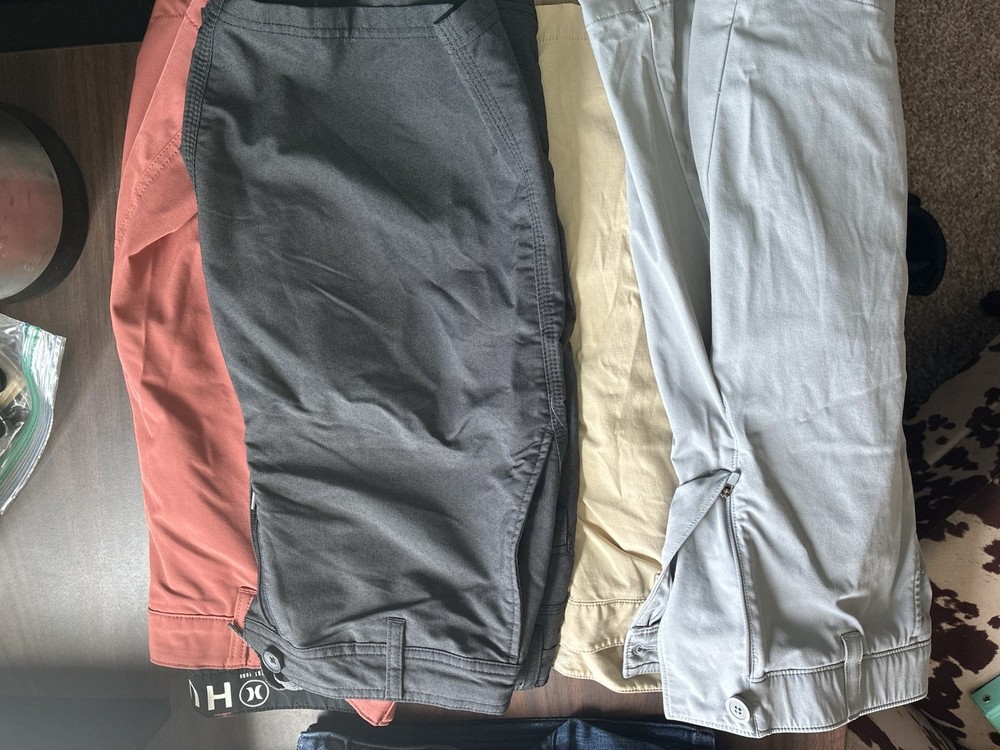 Southern Tide, Hurley, O’Neill