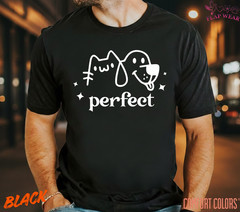 Unisex Pet Lover Dog cat ,T shirt women,T shirt men,T shirt vintage Mom Dad