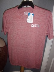 Costa Del Mar Men’s UPF50+ Shirt Size Medium