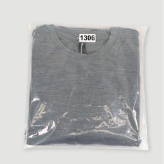 Merino protecT Wool Base Layer T Shirt Mens Medium Gray Casual Lightweight