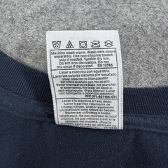 Fruit Of The Loom Best “Mest” Graphic Pullover T-Shirt Men’s Size Small Black