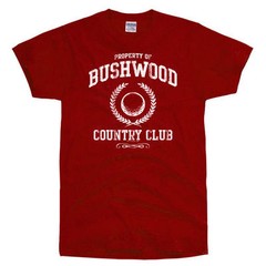 Bushwood Country Club Golf Balls Cart Caddyshack movie Men’s Funny Tee Shirt