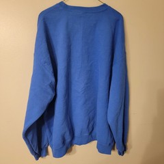 Fall Out Boy SMFSD So Much For 2our Dust Concert Sweatshirt Crewneck 2XL Teddy