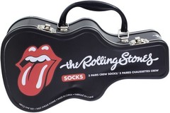 The Rolling Stones – Perri’s – Rolling Stones – Crew Socks (3 Pack Collector Gui