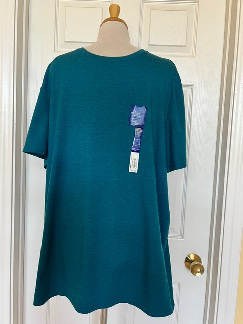 APT 9 Premier Flex crew neck tee shirt size XXL mens