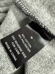 Brooklyn Cloth hooded T-shirt
