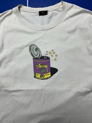 Stussy T-Shirt Pop Top Men’s Size L