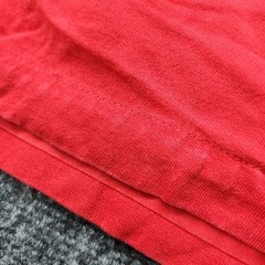Central South West Services T-Shirt Men X-Large Red CSW Single Stitch Vintage