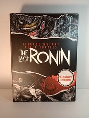 Teenage Mutant Ninja Turtles The Last Ronin T-shirt MD 38-40 NIB