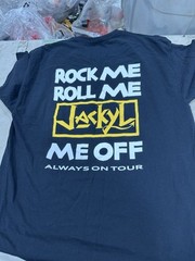 Jackyl 30 Coming in Hot T-Shirt Double Sided XL A30