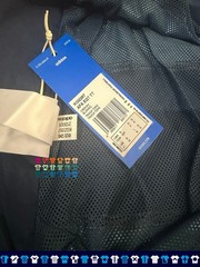Argentina Jacket World Cup 2026 EQT AFA – KG2287- Size S –