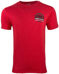 Howitzer Style Men’s T-Shirt Chris kyle Snake Military Grunt MFG