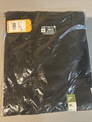 Carhartt K87-M 4XL BLACK T SHIRT