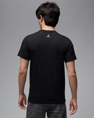 Nike Jordan Brand Men’s Photo T-shirt HJ2354-010 Black/White US Size XS-3XL New