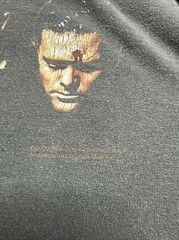Vintage Rammstein shirt Size Xl Blue Grape 2000s 2000 Band Y2K 90s