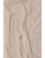 FCUK Mens Vest Top Small White Cotton DF08