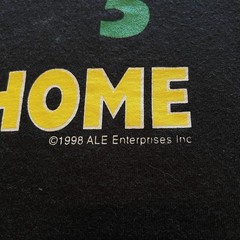 Vintage 90s Vietnam Veterans T-Shirt Mens XL US Army Welcome Home Black USA Made